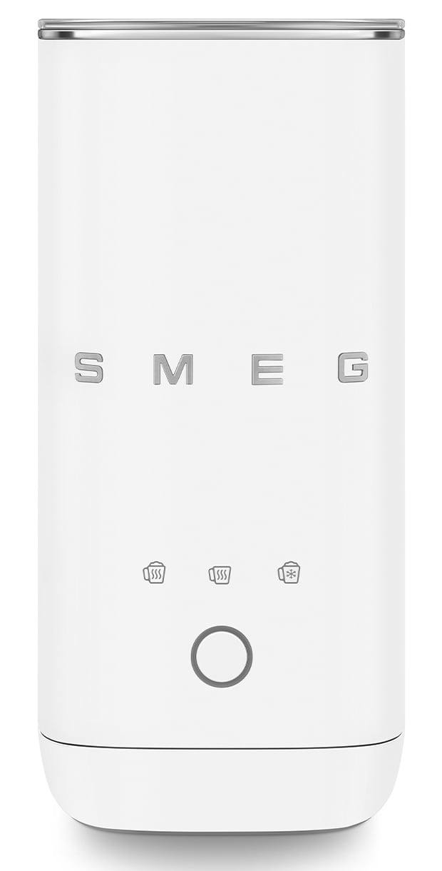 Модуль для збивання молока Smeg MFF02WHMEU